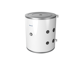 Maxtank buffervat - 100L (Multivat) - buffervat en open verdeler